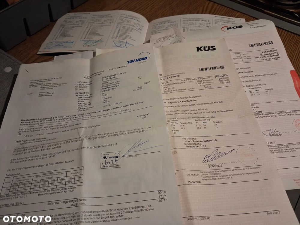 Opel Astra 1.6 Cosmo - 17