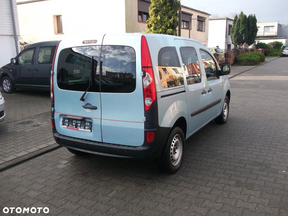 Renault Kangoo 1.6 16V 105 Expression - 11