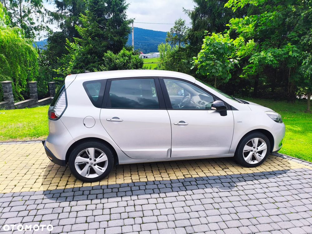 Renault Scenic 1.5 dCi Limited - 4