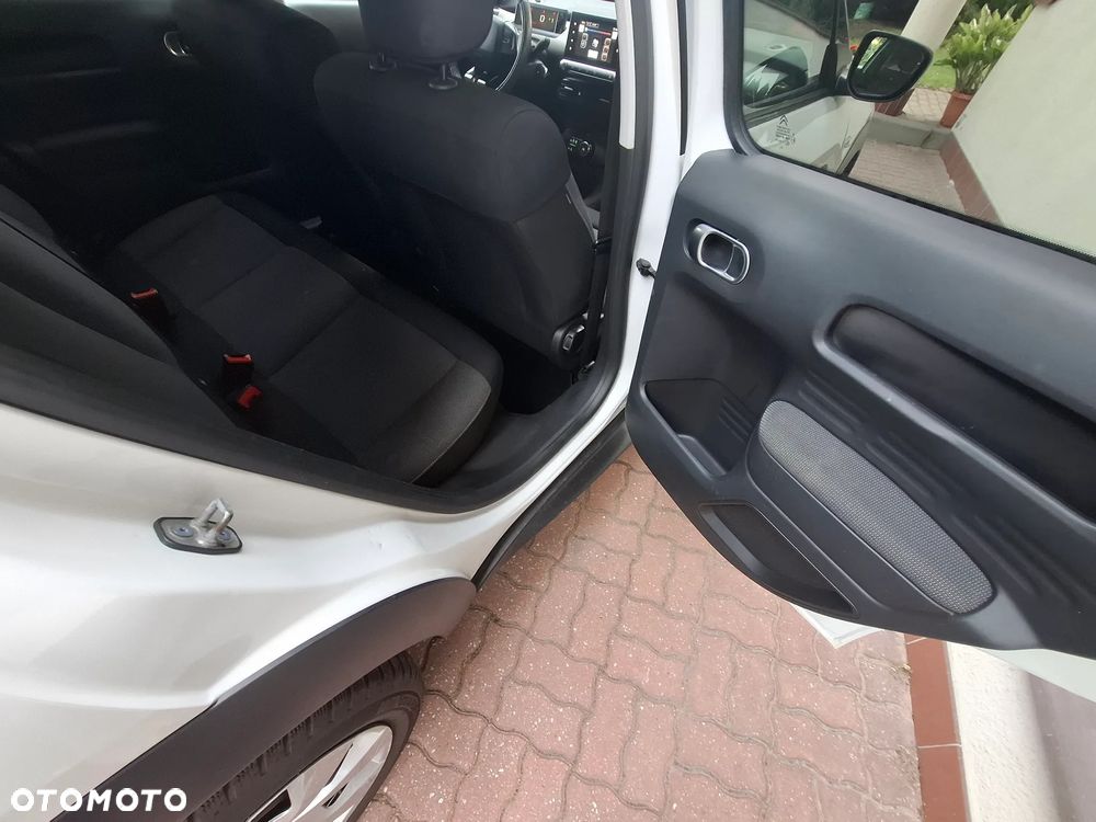 Citroën C4 Cactus e-VTi 82 ETG Stop&Start Shine Edition - 10