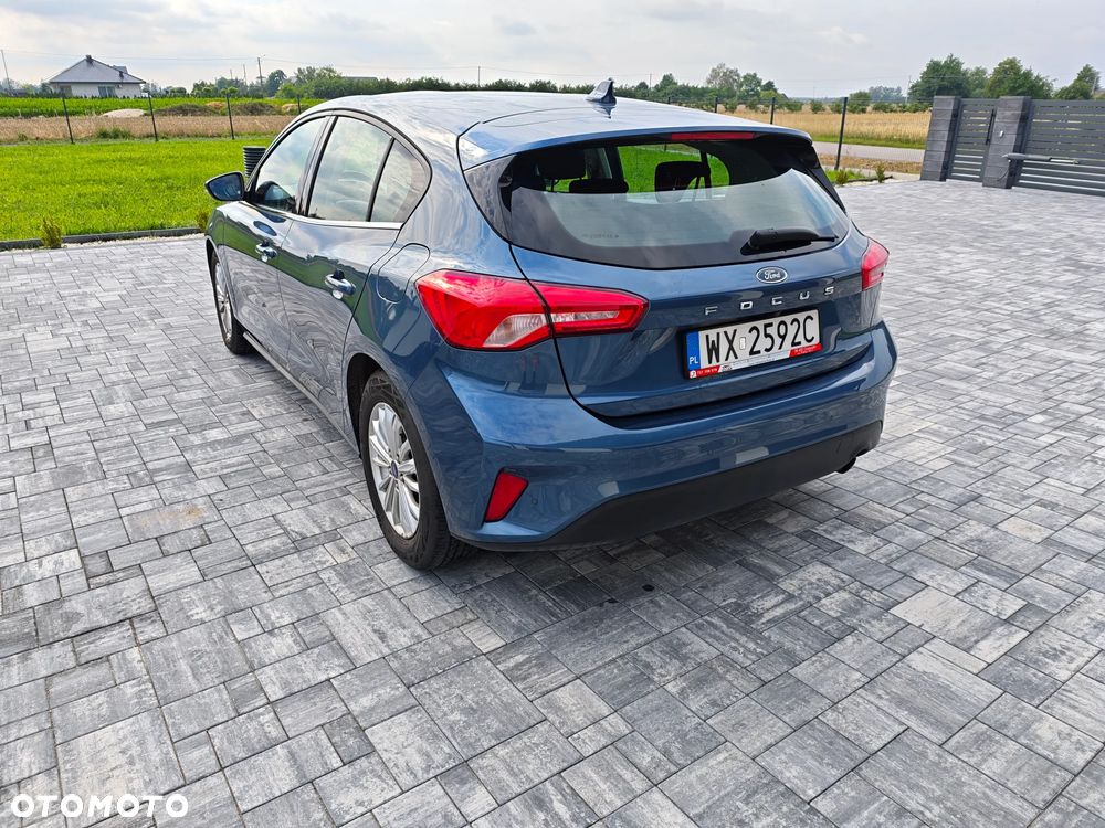 Ford Focus 2.0 TDCi Titanium ASS PowerShift - 4