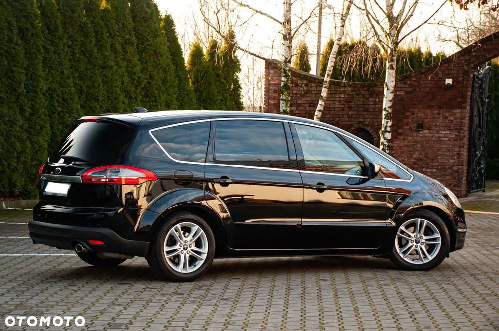 Ford S-Max 2.2 TDCi DPF Durashift-6-tronic Titanium - 16