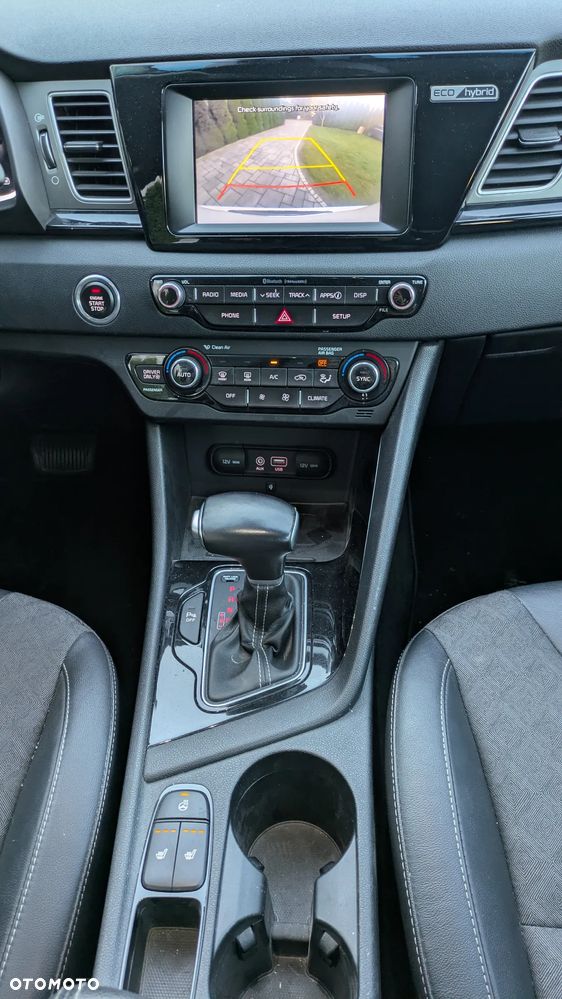 Kia Niro 1.6 GDI Hybrid M - 7