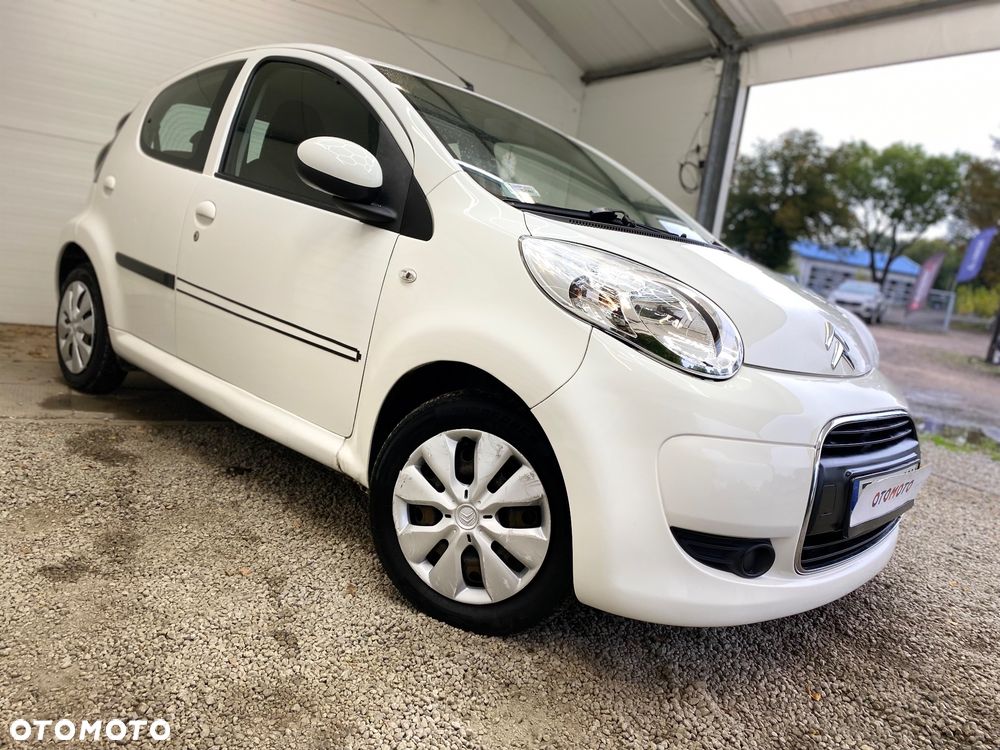 Citroën C1 1.0i White - 21