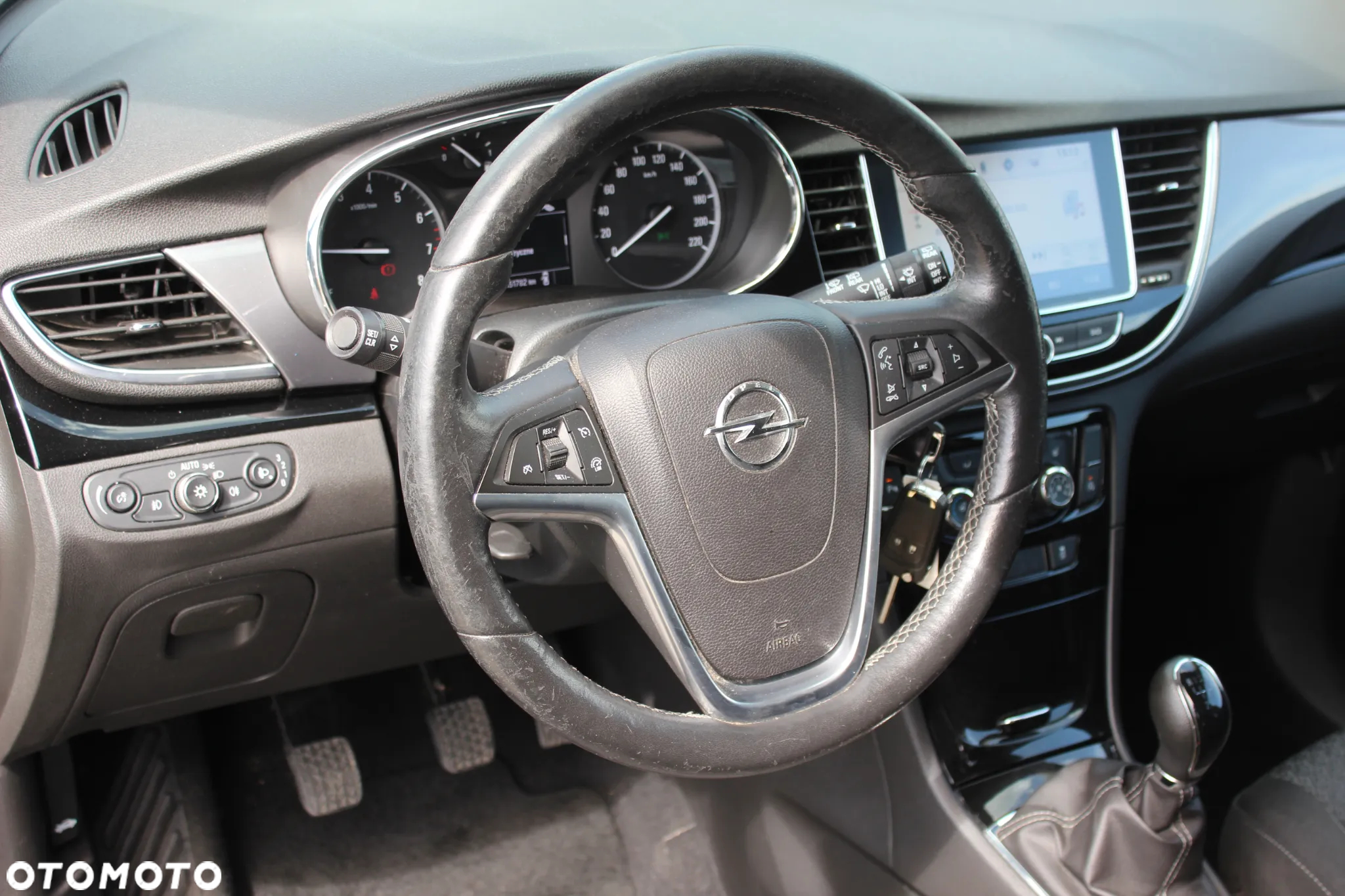 Opel Mokka 1.6 Cosmo S&S - 13