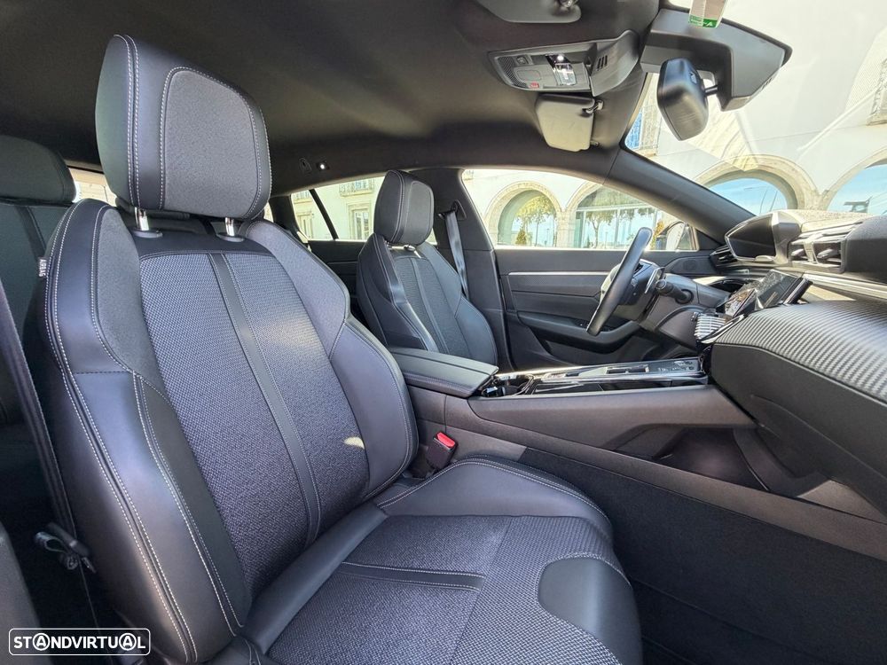 Peugeot 508 SW 1.6 Hybrid Allure e-EAT8 - 13