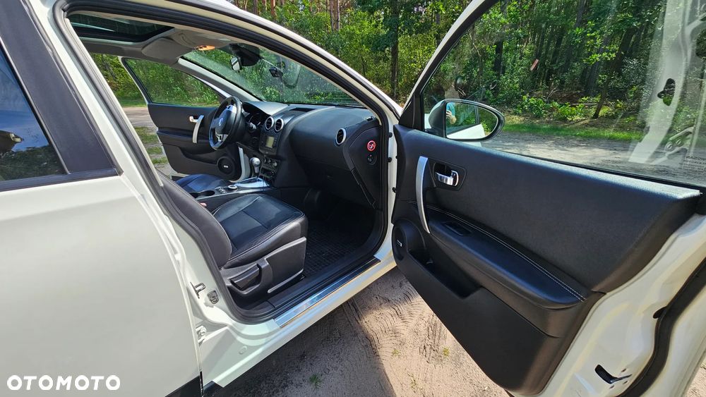 Nissan Qashqai 2.0 4x4 Tekna CVT - 13