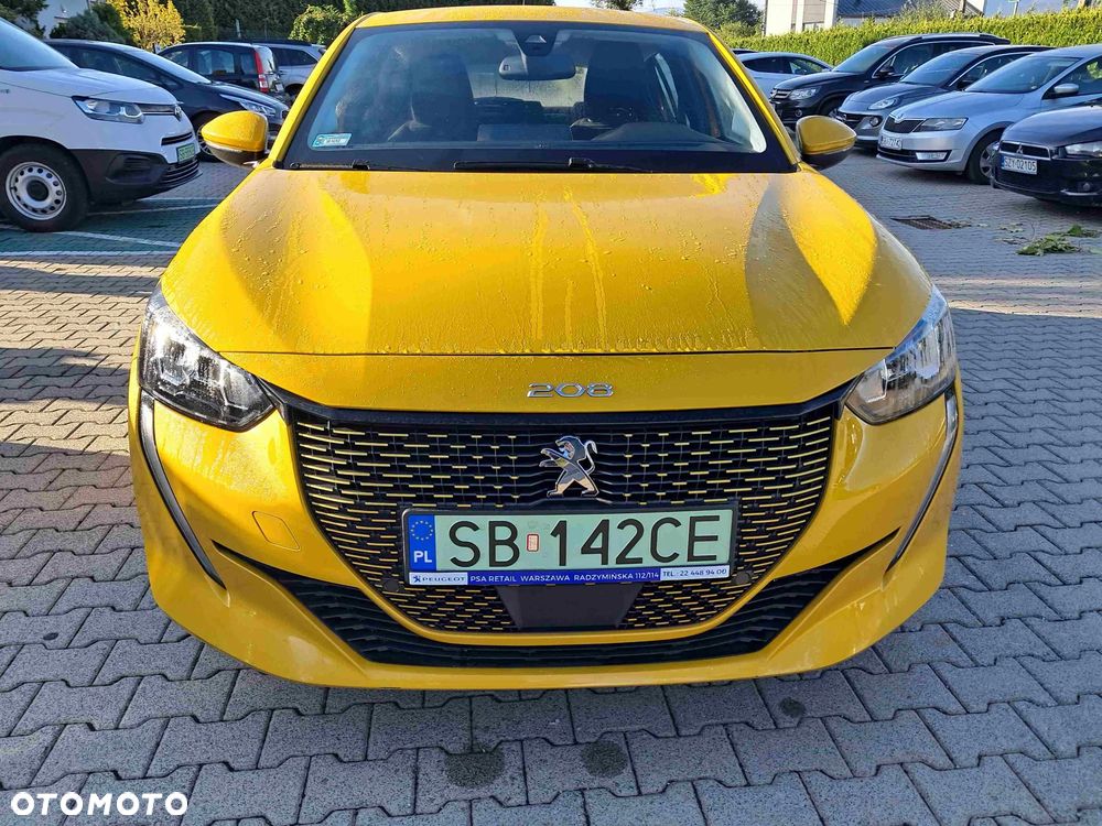 Peugeot 208 2020 photo 2