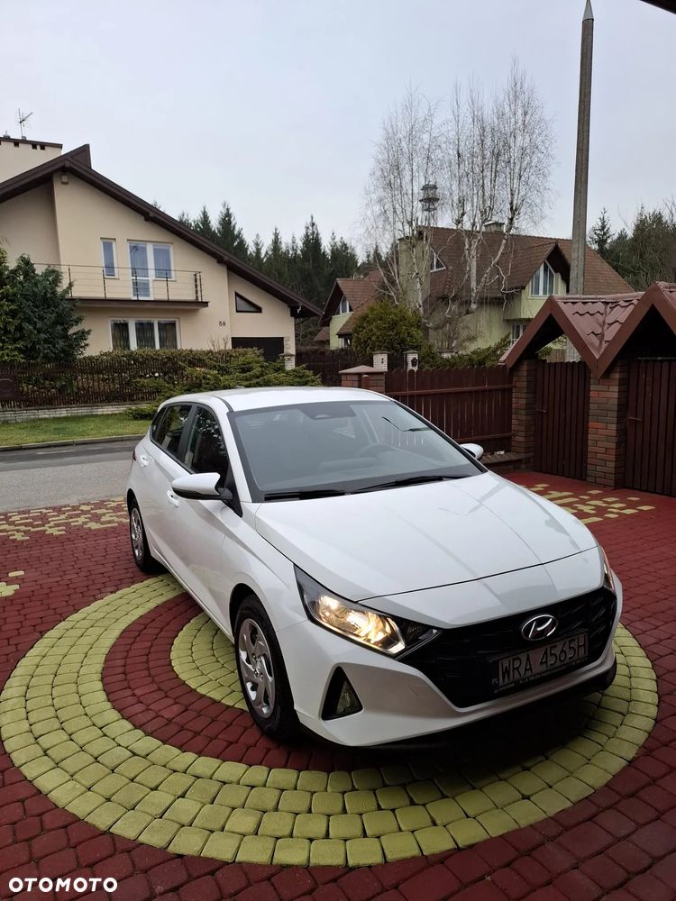 Hyundai i20 1.2 Pure - 1
