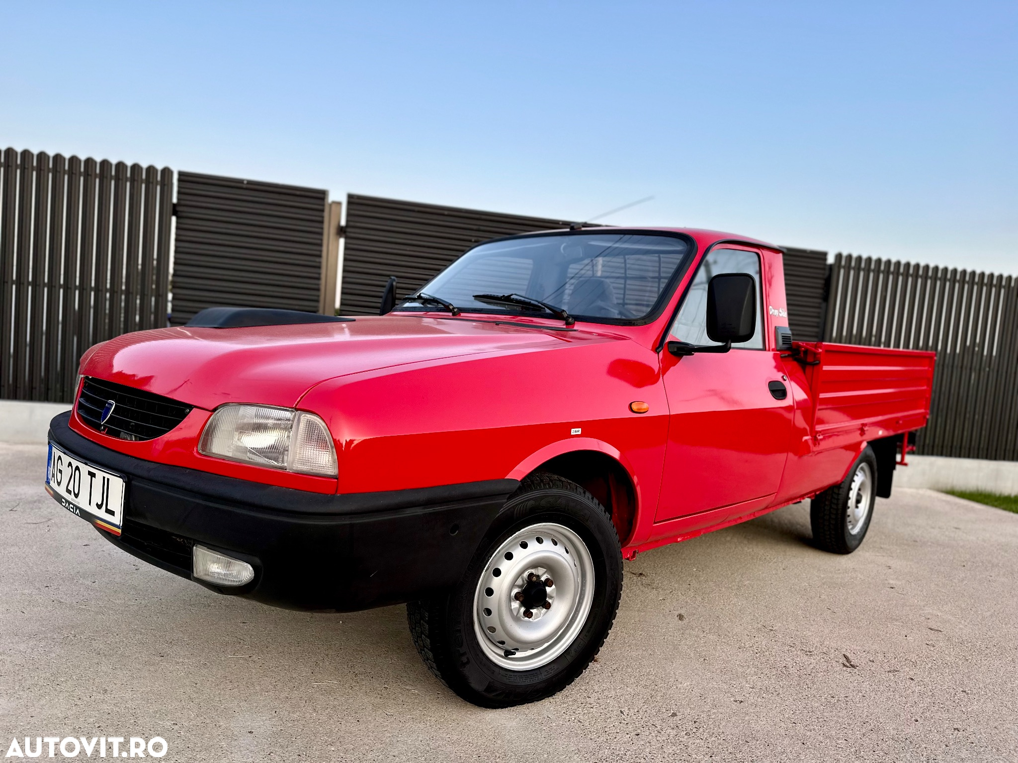 Dacia Pick Up - 18
