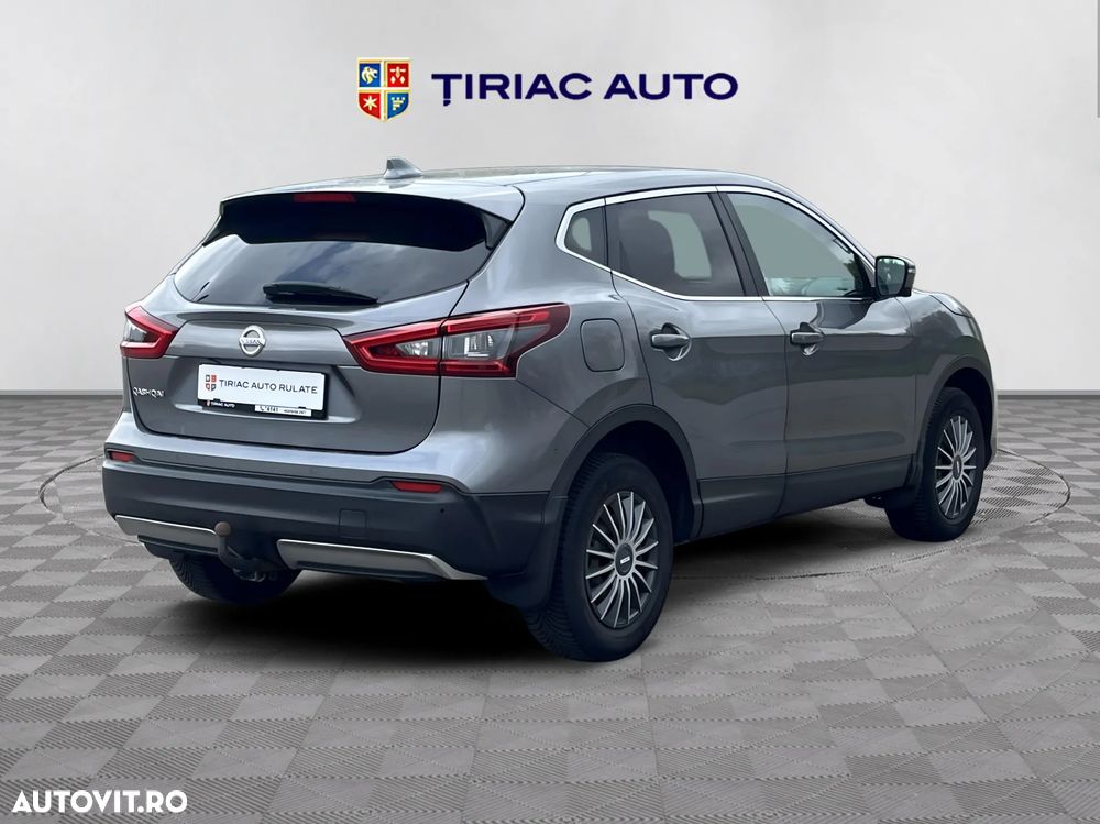Nissan Qashqai - 6