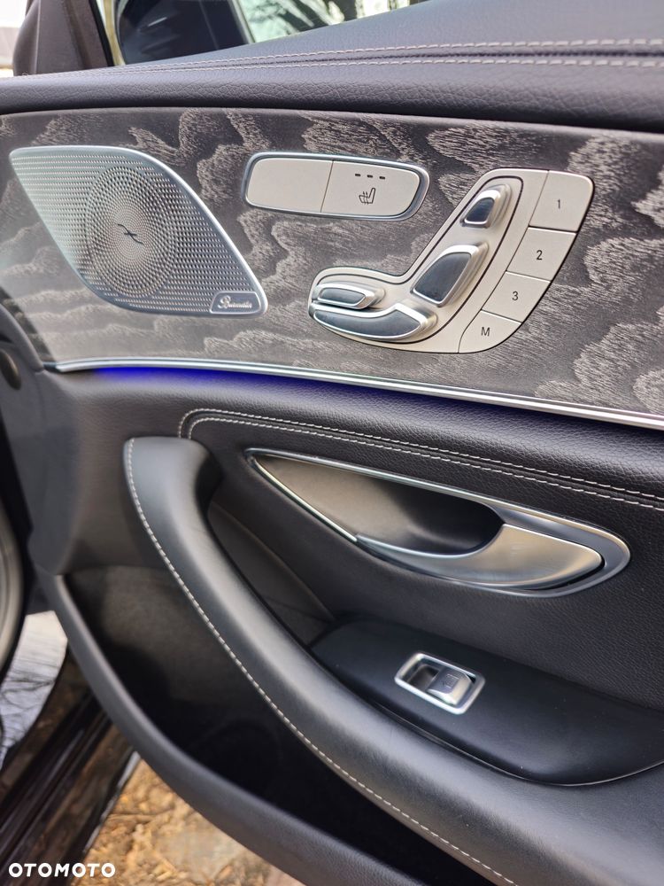 Mercedes-Benz CLS 350 d 4-Matic 9G-TRONIC - 18