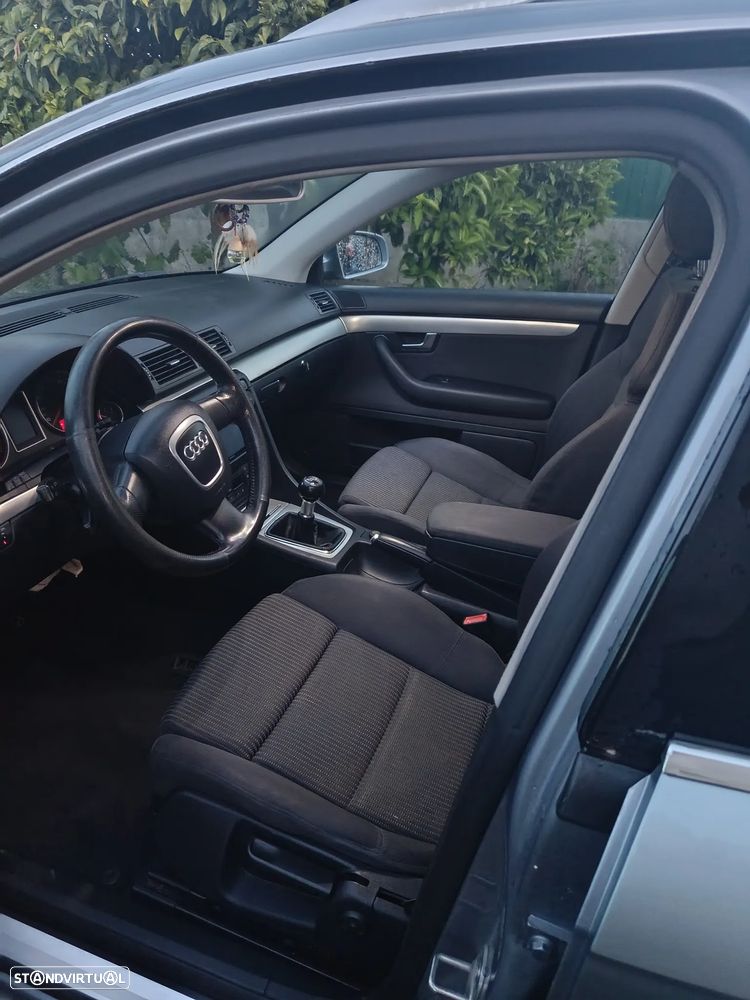Audi A4 Avant 2.0 TDI DPF - 3