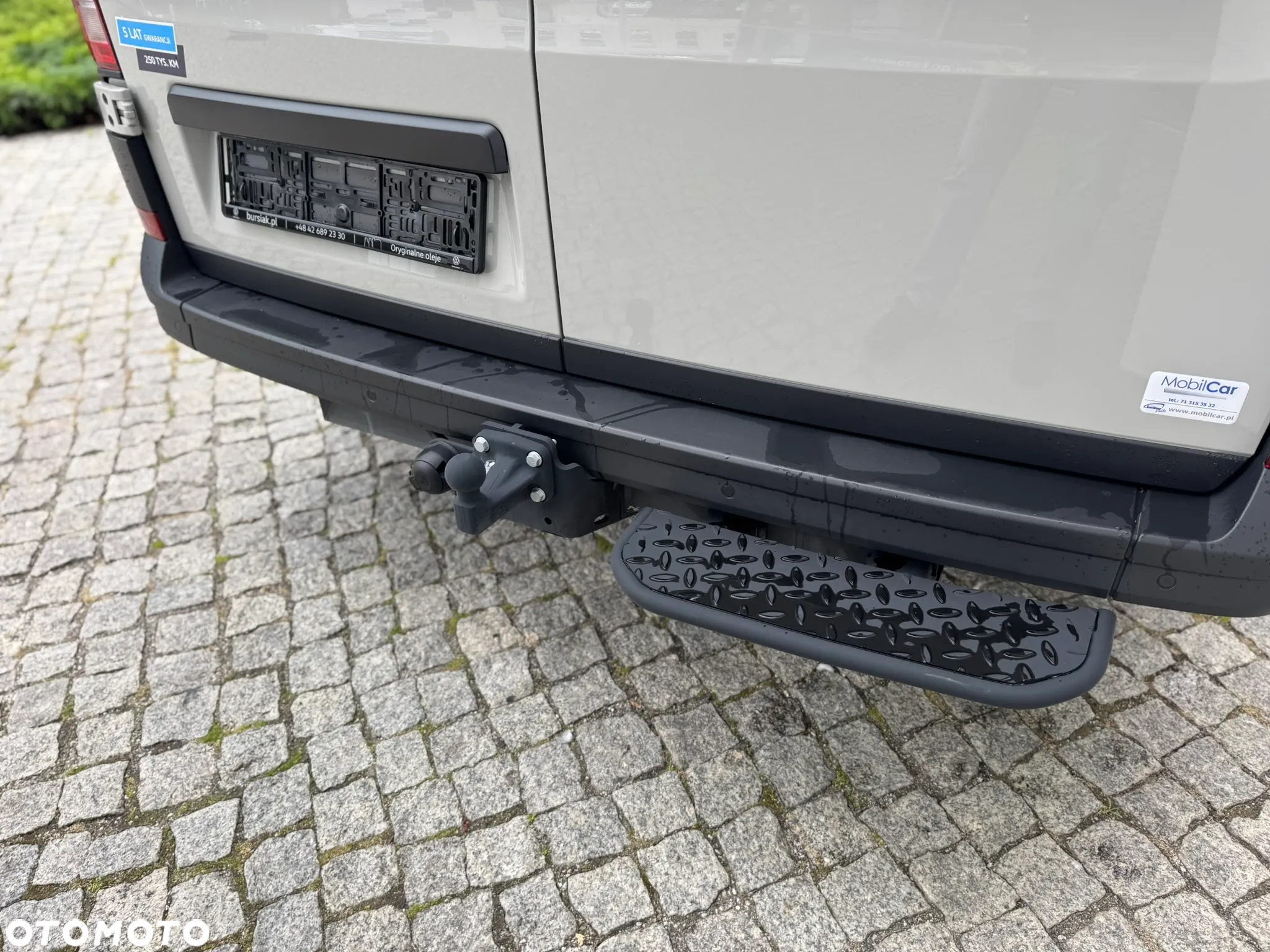Volkswagen Crafter 35 TDI Autm 4MOTION - 9