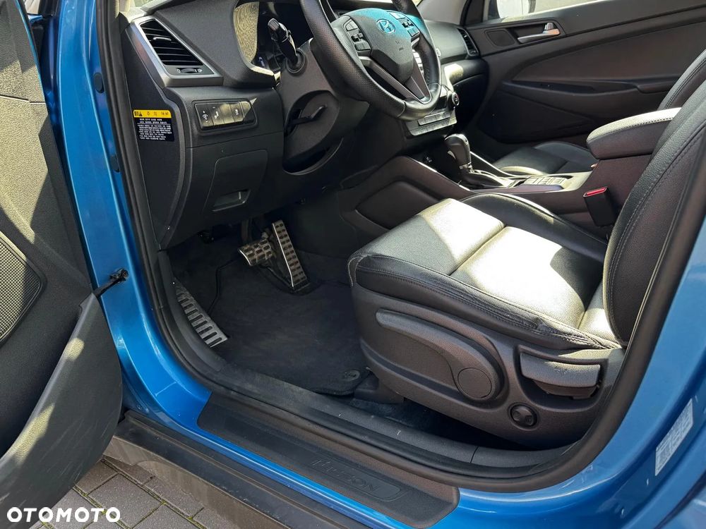 Hyundai Tucson - 20
