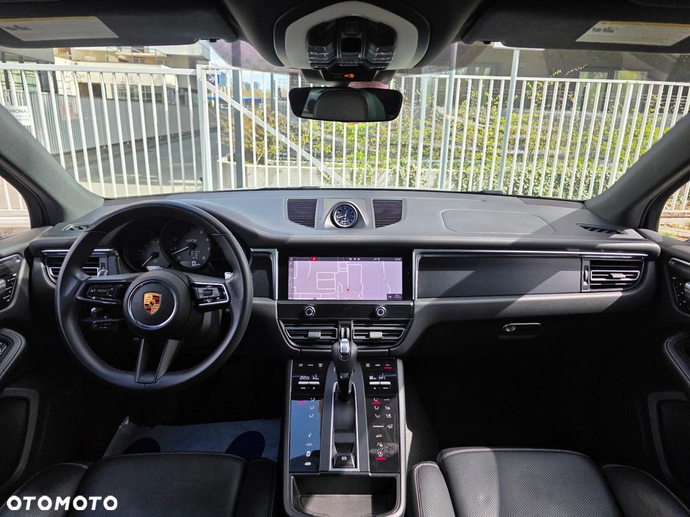 Porsche Macan GTS PDK - 11