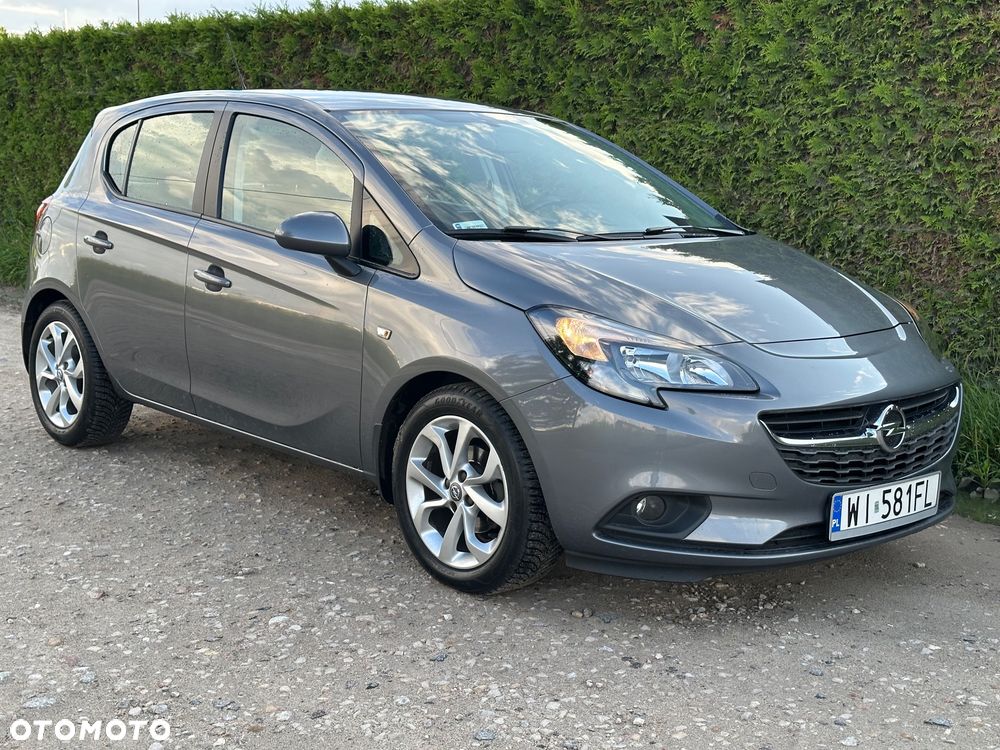 Opel Corsa - 4