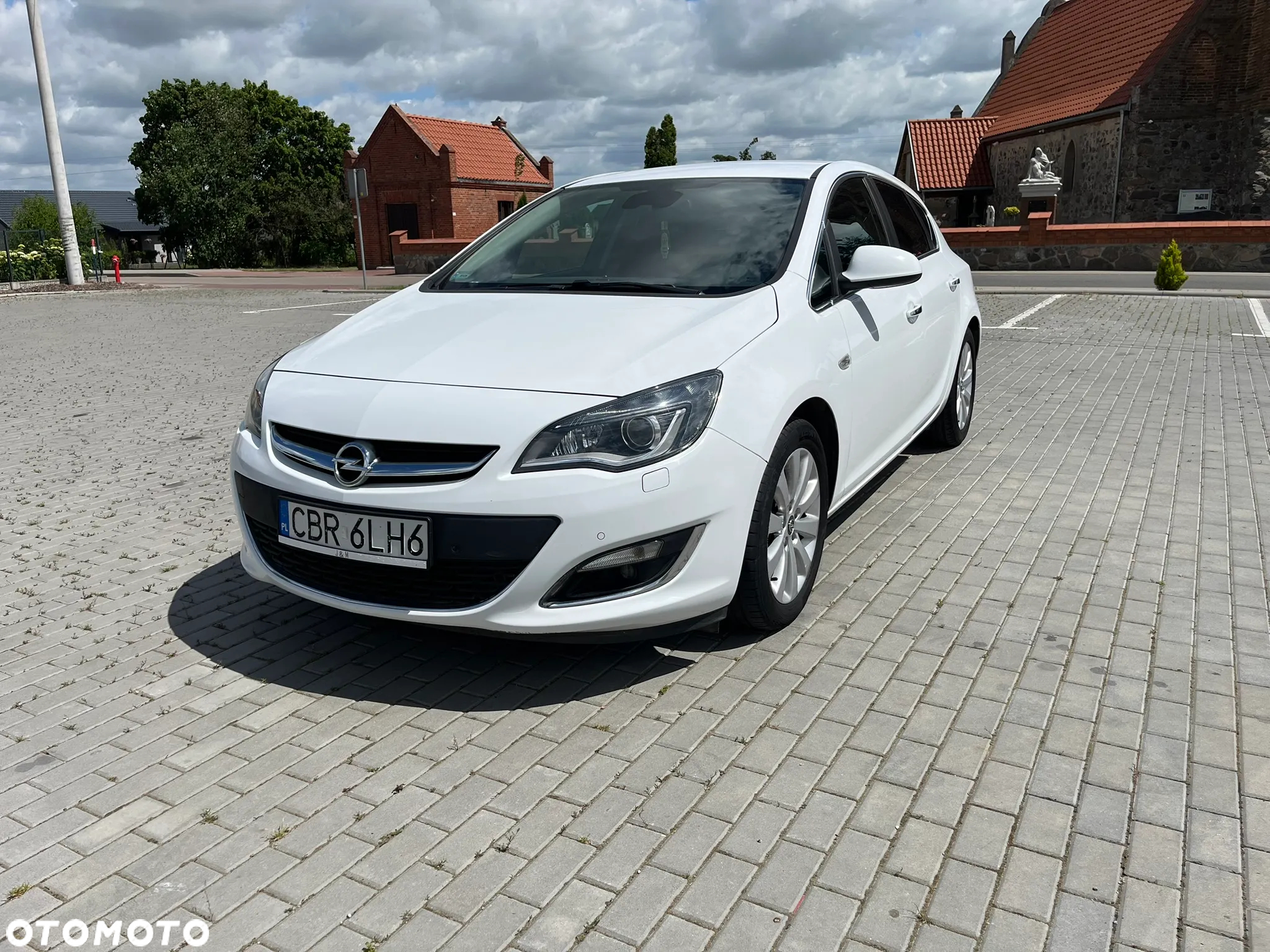 Opel Astra 1.7 CDTI DPF ecoFLEX Start/Stop Edition - 9