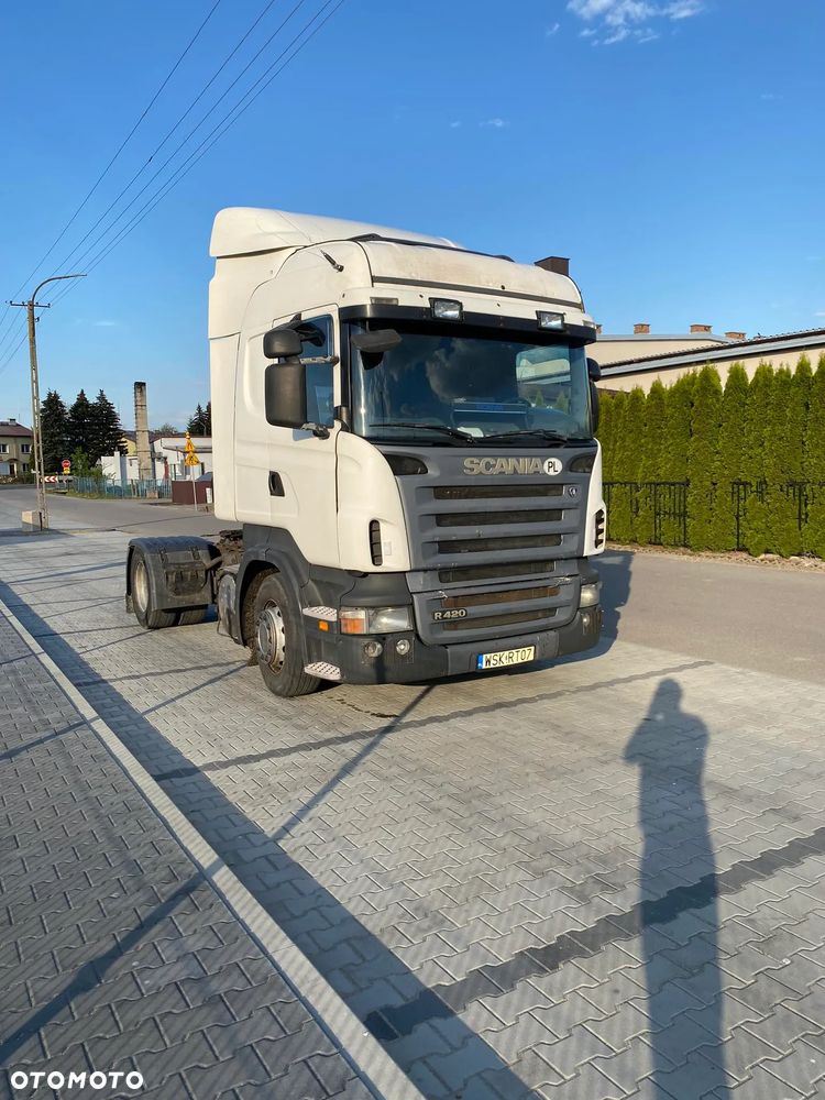 Scania R420 - 3