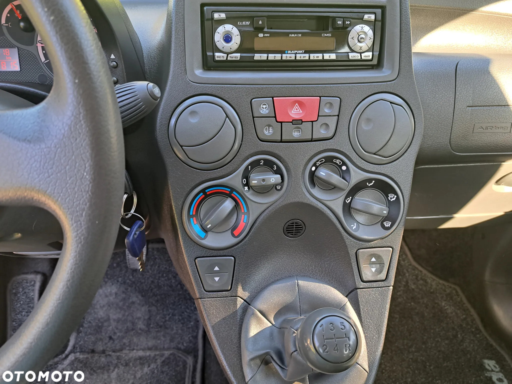 Fiat Panda 1.2 Dynamic Olympic - 26