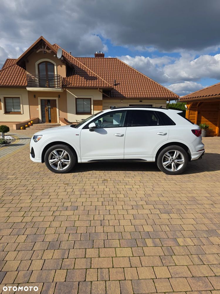 Audi Q3 45 TFSI Quattro S-Line S tronic - 4