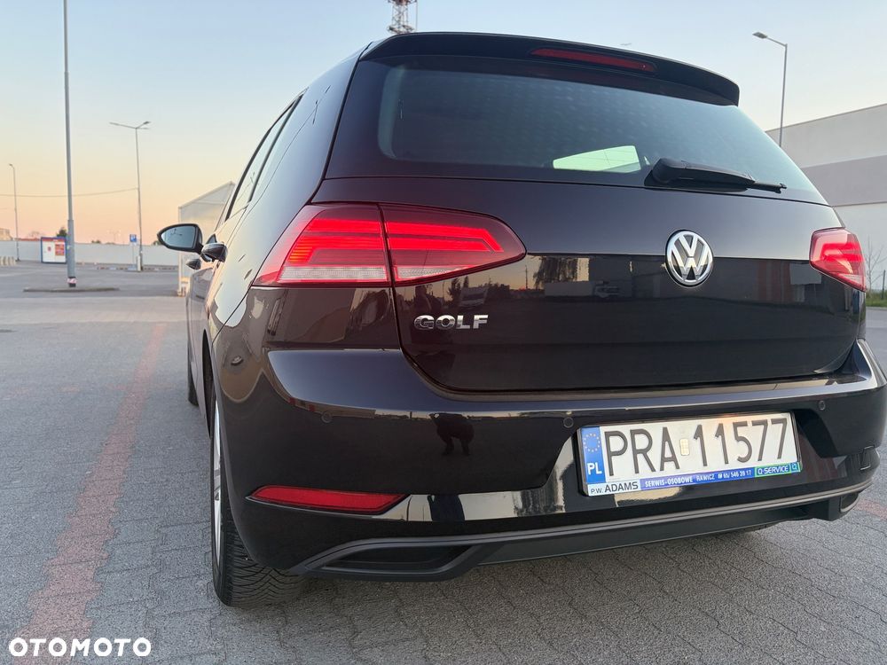 Volkswagen Golf 1.6 TDI (BlueMotion Technology) Trendline - 26