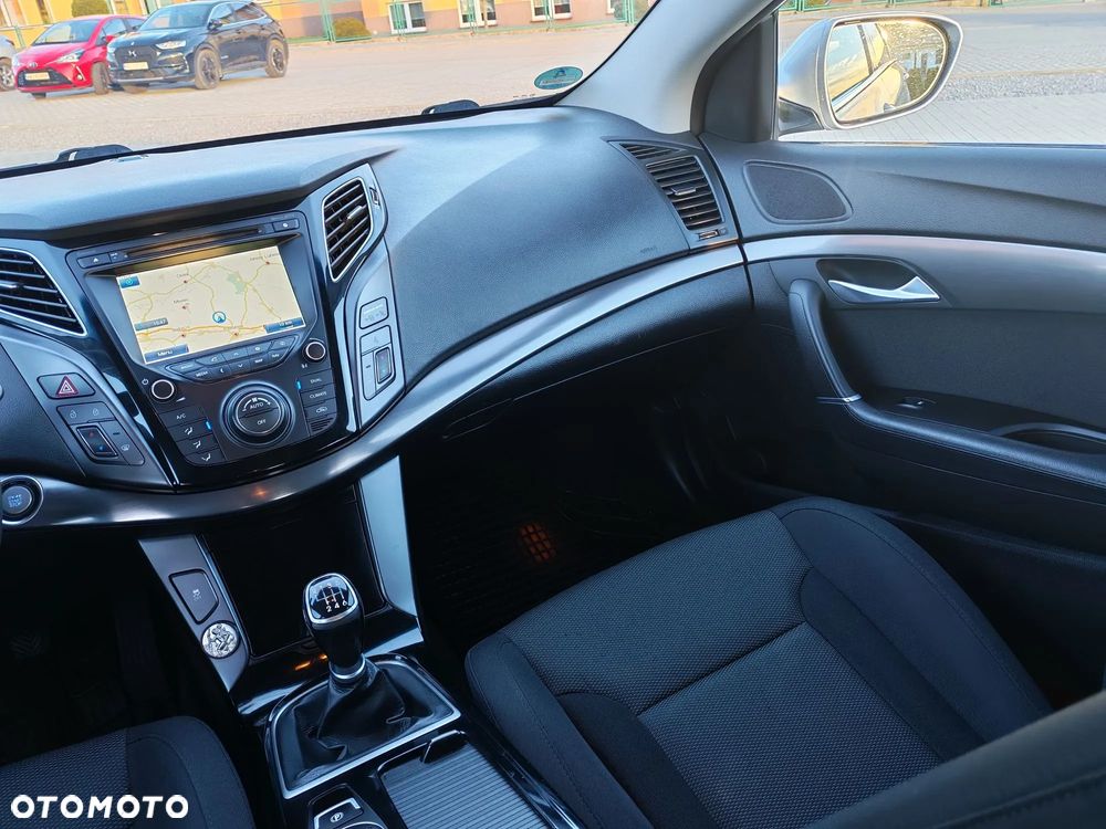 Hyundai i40 1.7 CRDi blue Style - 16