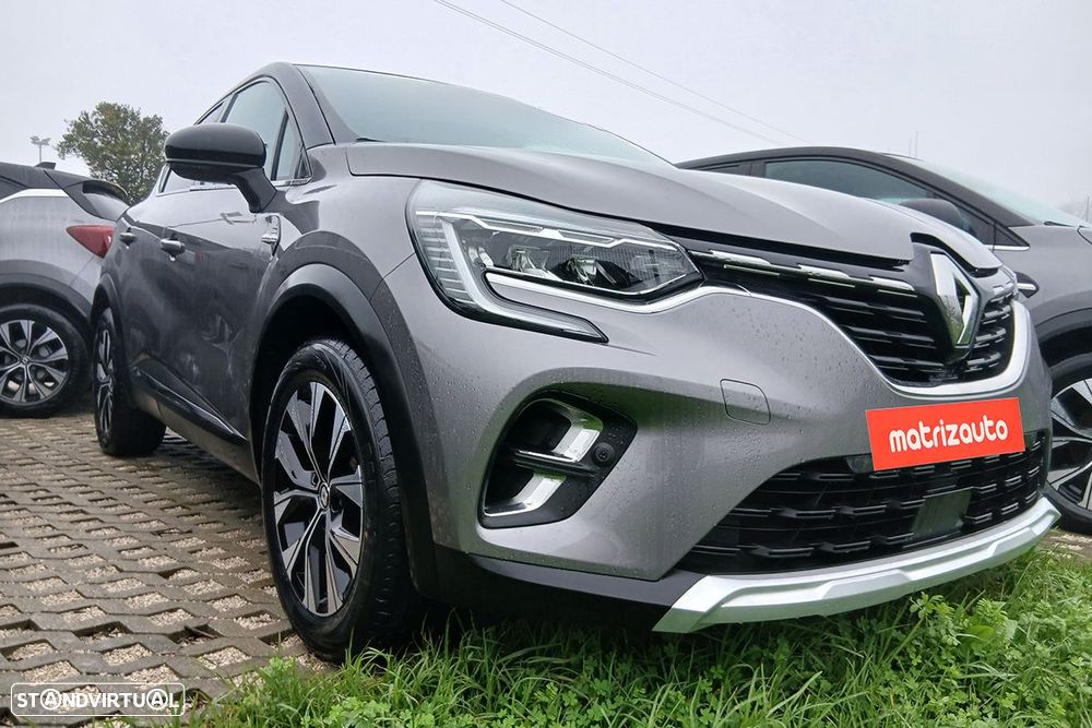 Renault Captur 1.0 TCe Techno - 1