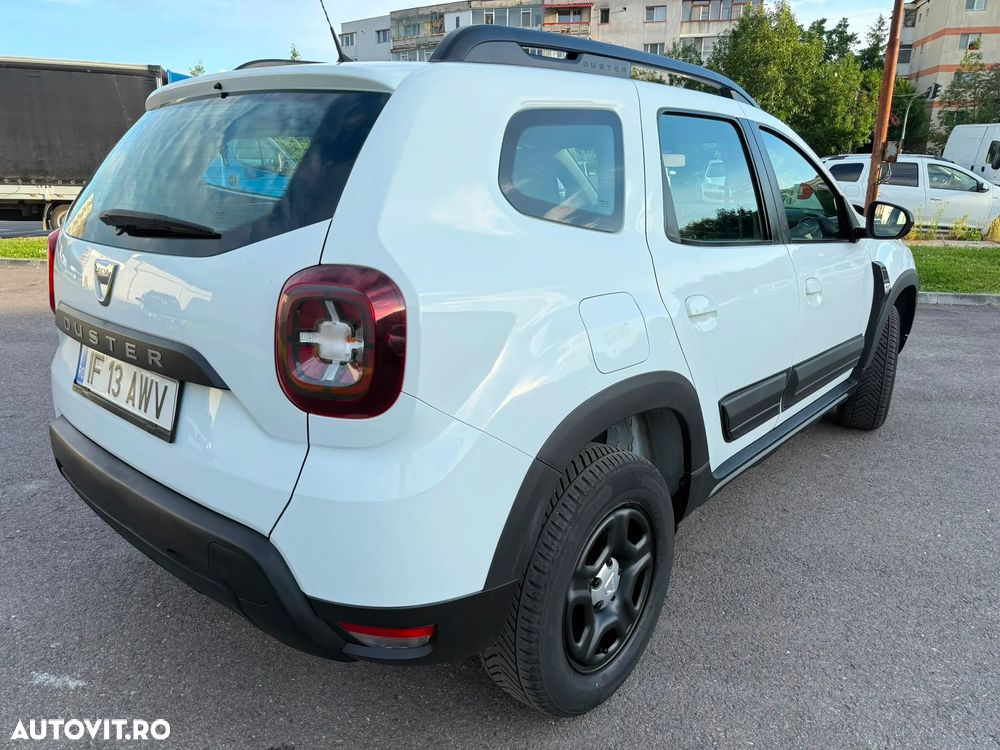 Dacia Duster 1.5 Blue dCi 4WD Prestige - 7