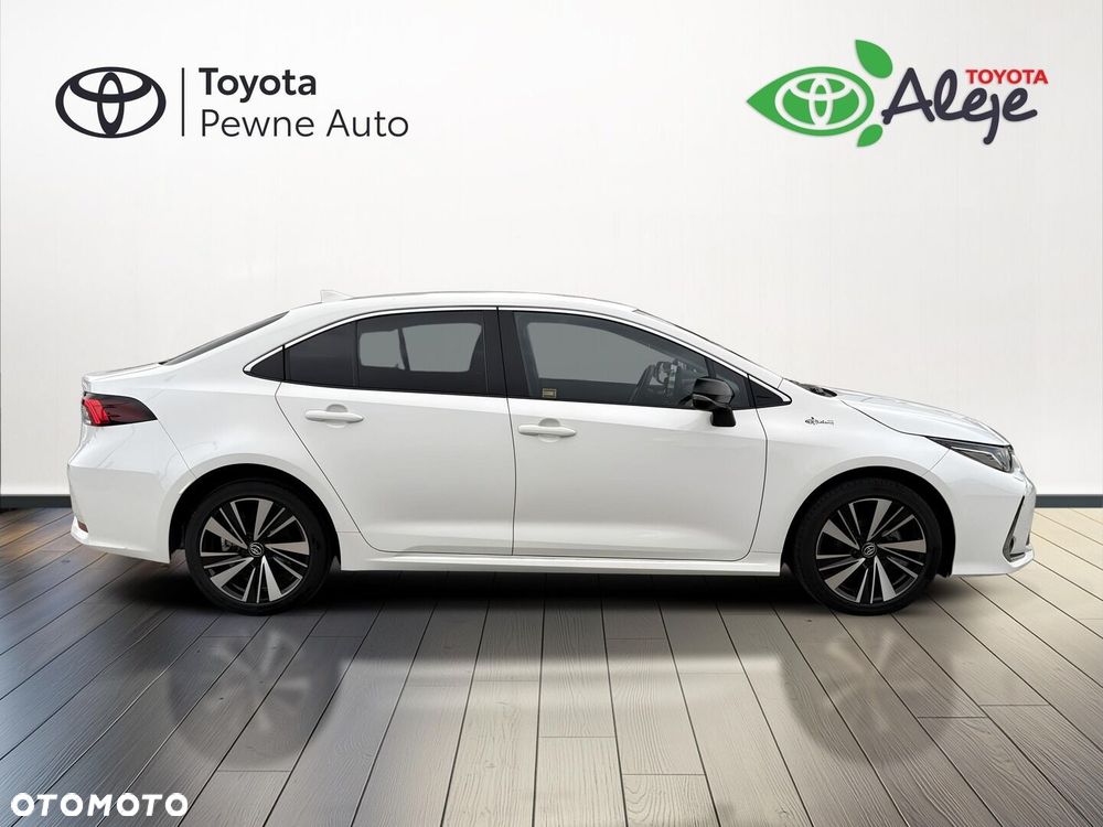 Toyota Corolla 1.8 Hybrid Style - 7