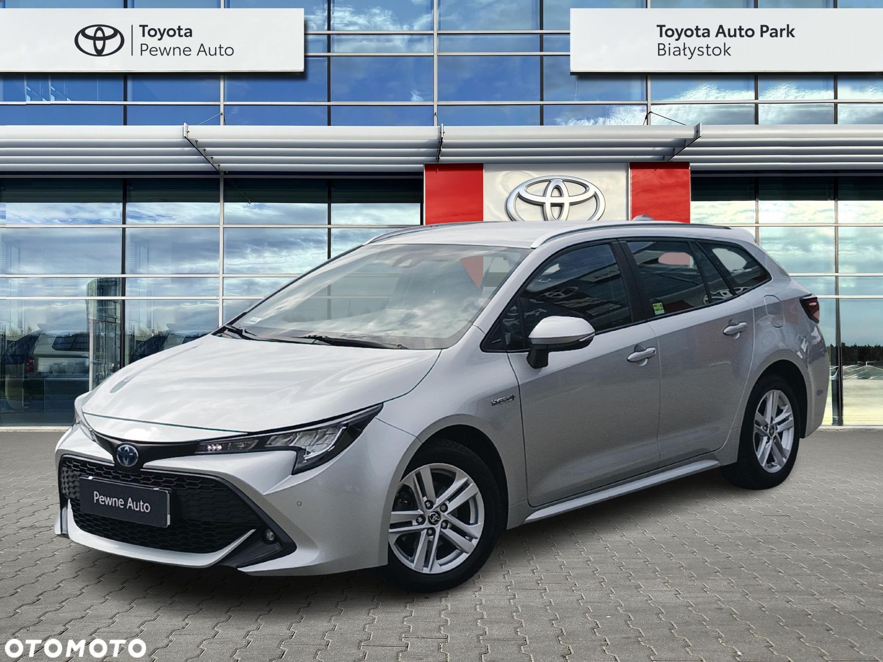 Toyota Corolla - 1