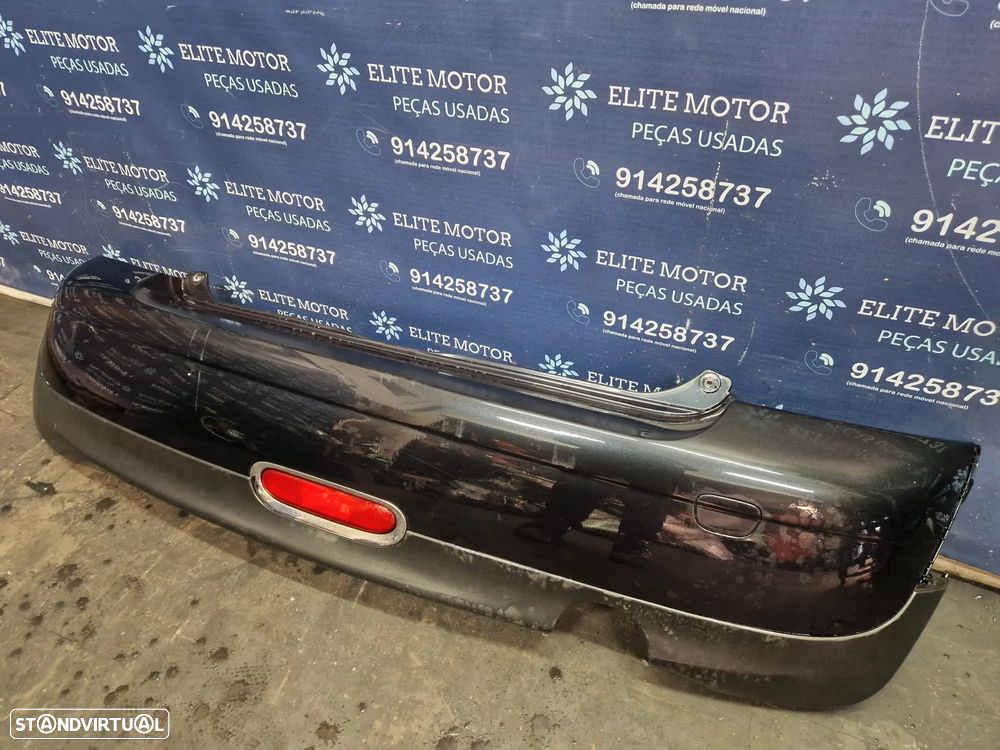 Parachoques traseiro usado MINI ONE COOPER R56 - 2