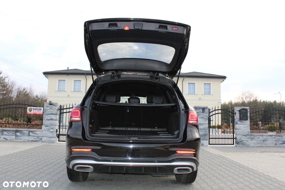 Mercedes-Benz GLC 200 d 4-Matic - 27