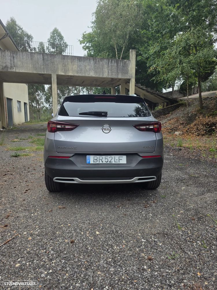 Opel Grandland X 1.6 D S&S Auto INNOVATION - 5