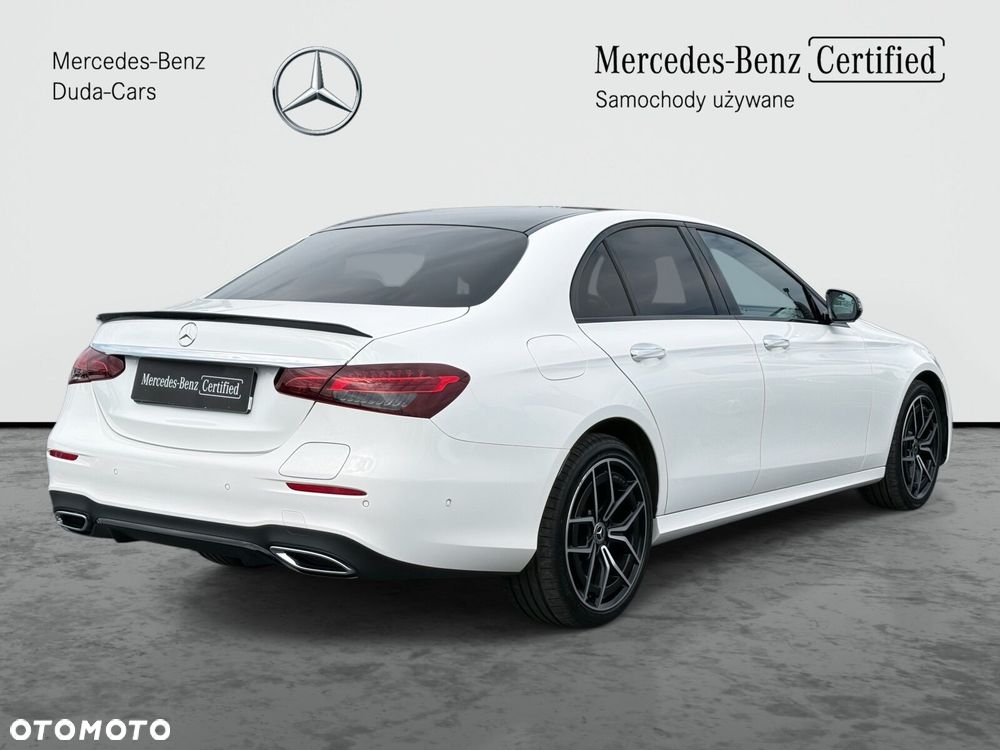 Mercedes-Benz Klasa E - 6