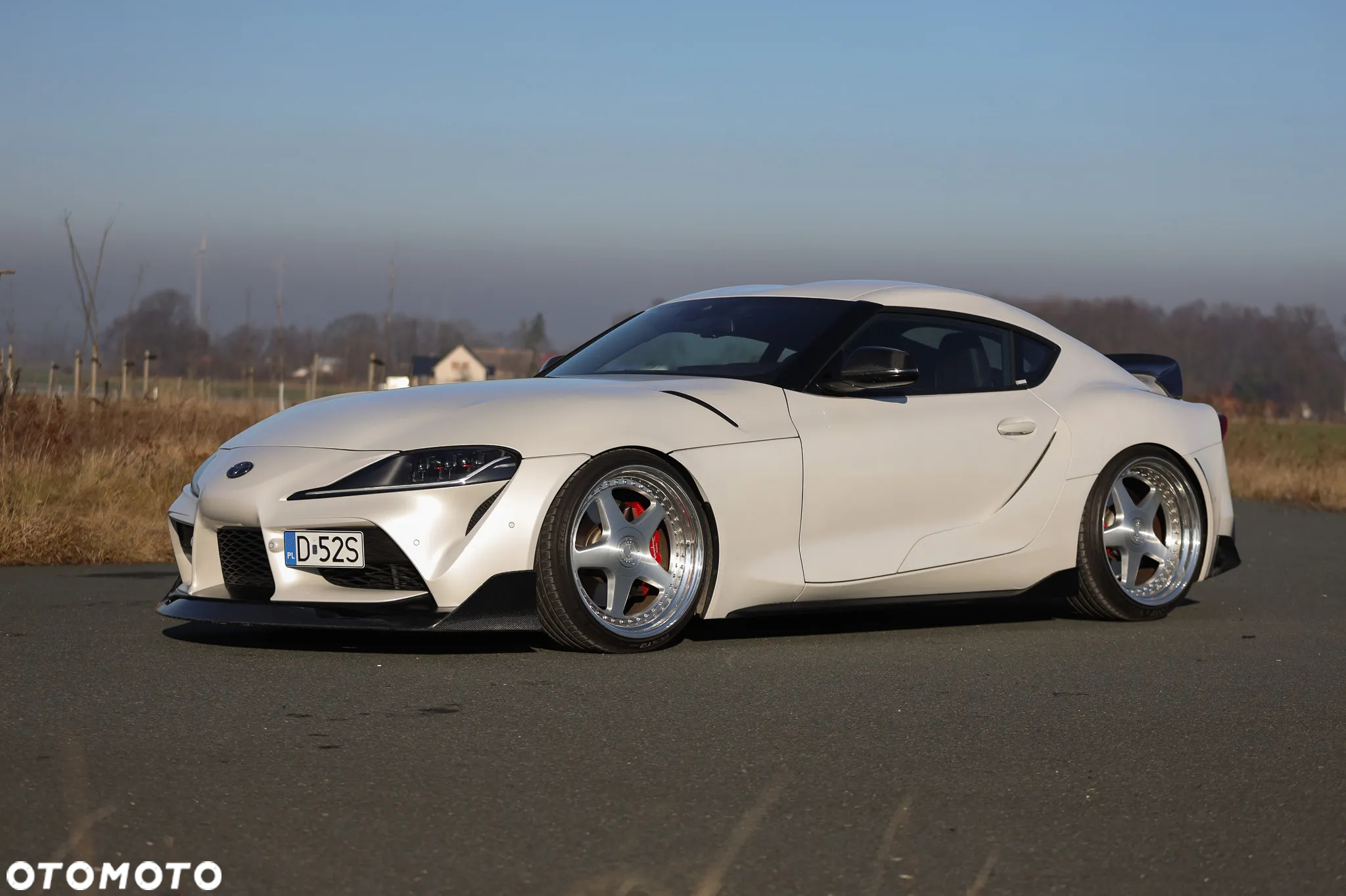 Toyota Supra - 8