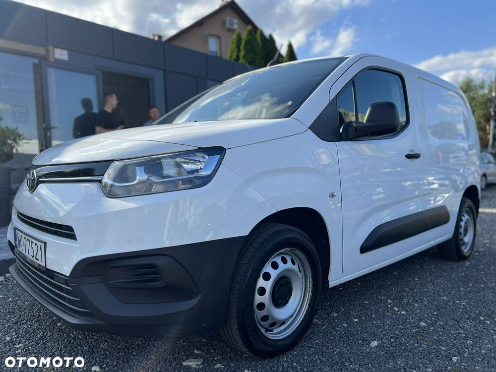 Toyota Proace City 1.5 D-4D Long 2,3t Active (bryg.) - 2