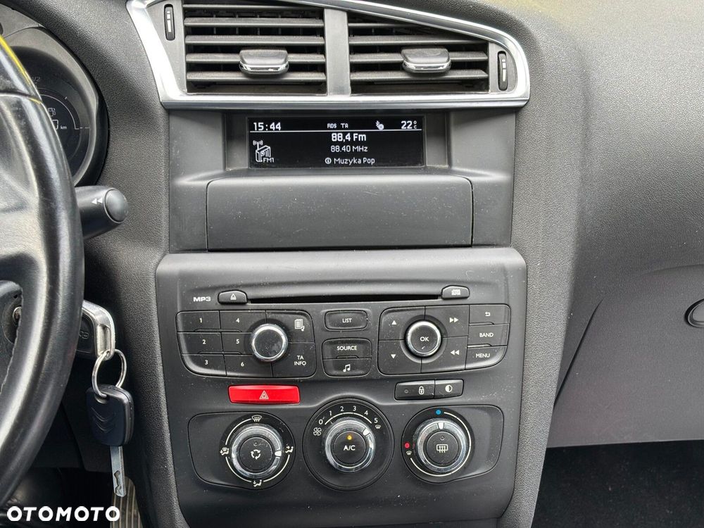 Citroën C4 - 18
