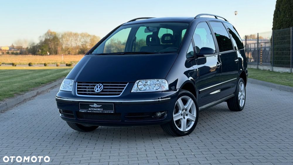 Volkswagen Sharan 2.0 United - 5