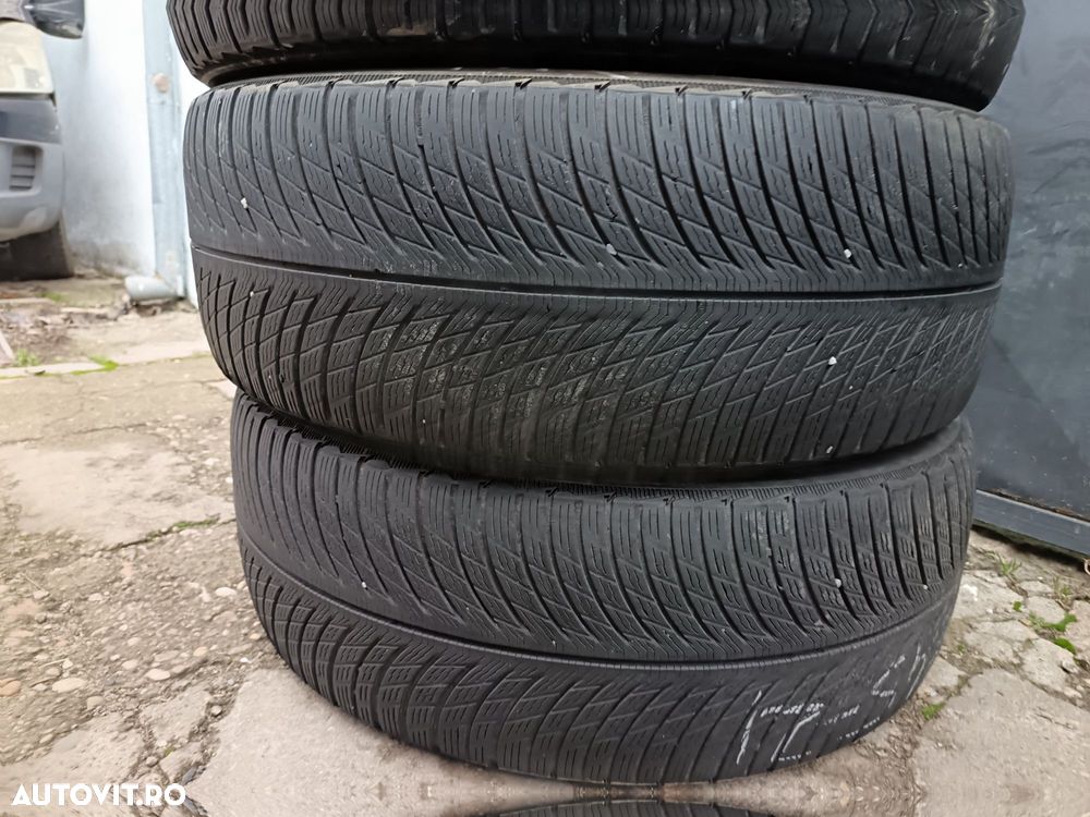 Anvelope MS iarna 265 45 21 Michelin 2021 +5mm - 3