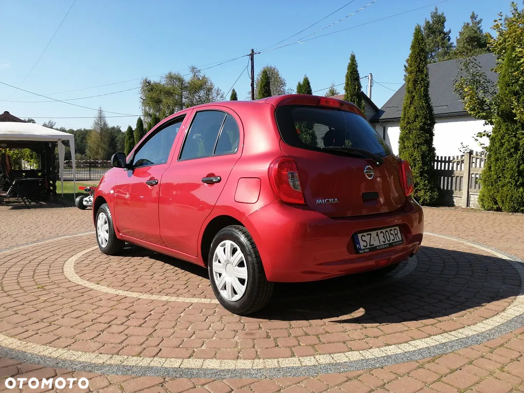 Nissan Micra - 5