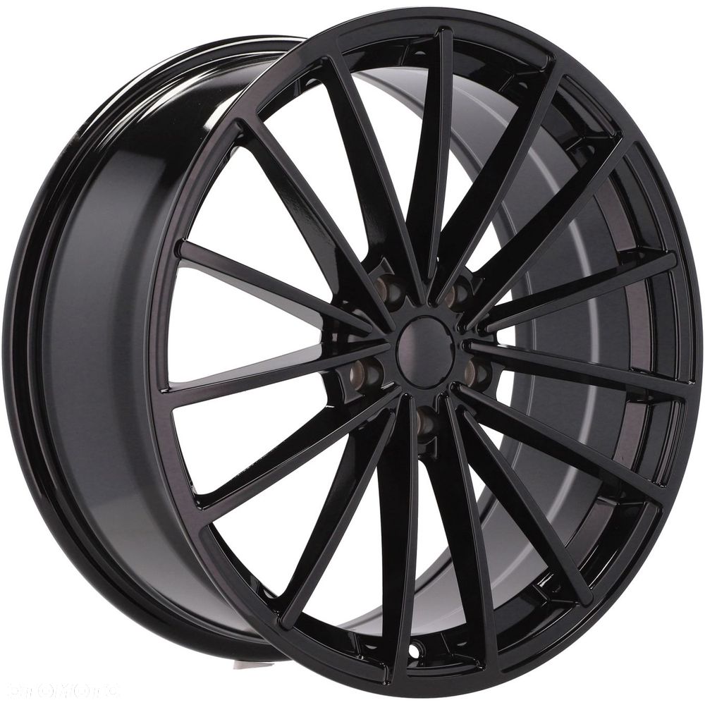 4x Felgi 17 m.in. do VW Caddy Golf Alltrack GTI Sportwagen Variant Passat Scirocco - B5937 - 6