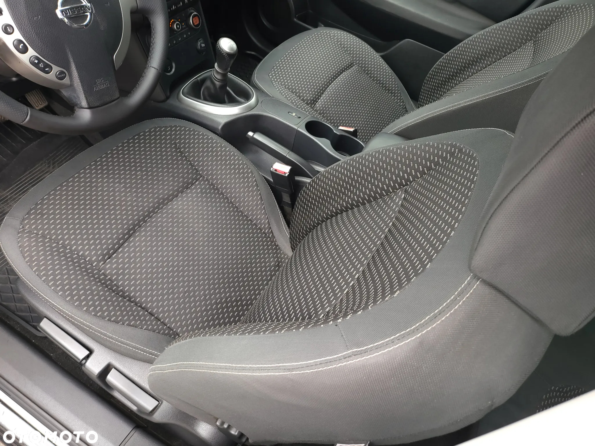 Nissan Qashqai 2.0 acenta - 3