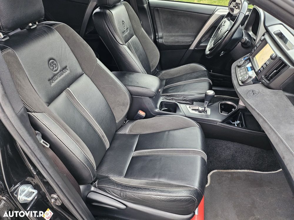 TOYOTA RAV4 2017 — imagine 3