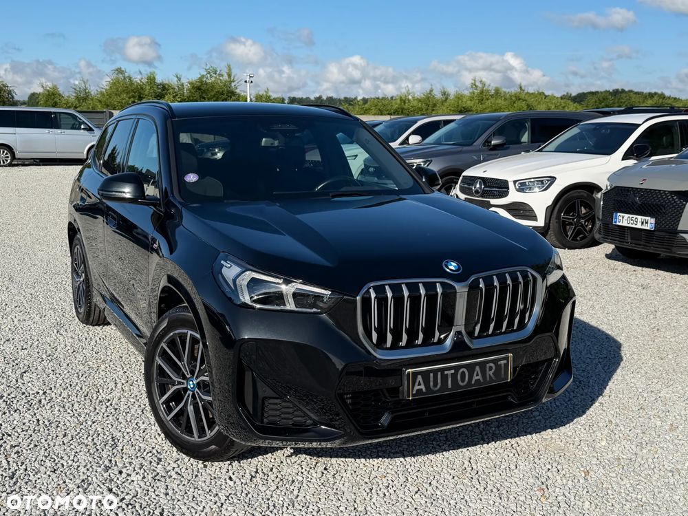 BMW X1 xDrive25e M Sport sport - 23