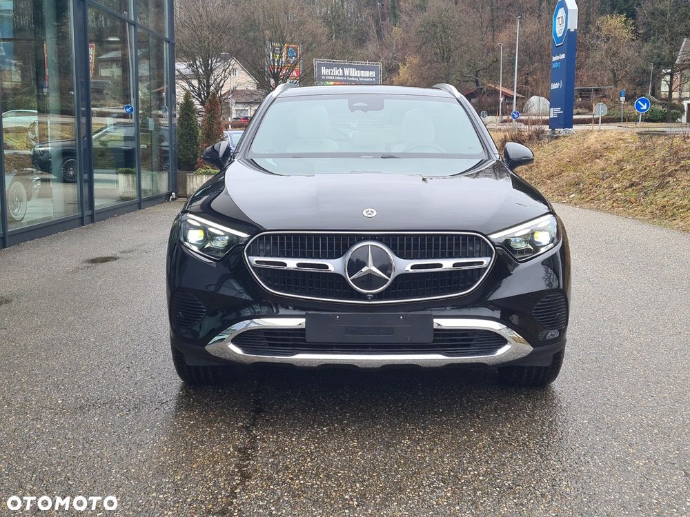 Mercedes-Benz GLC 220 d mHEV 4-Matic Avantgarde - 1