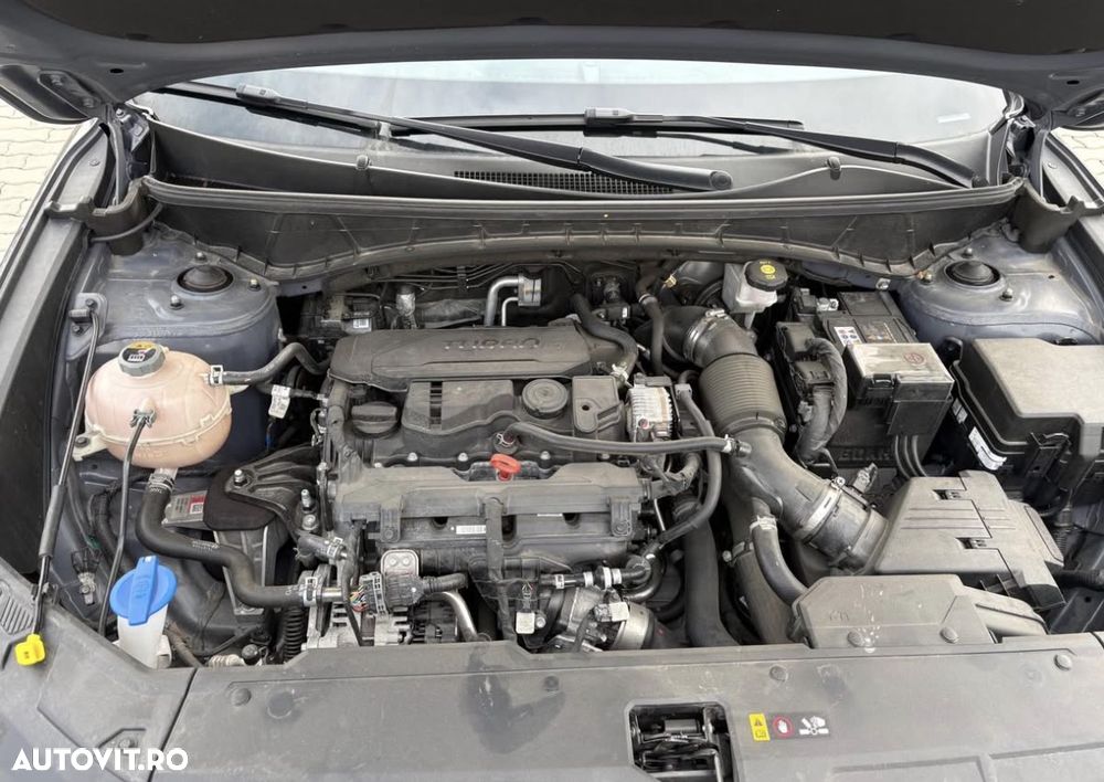 Hyundai Tucson 1.6 l 160 CP 2WD 7DCT MHEV Style - 4