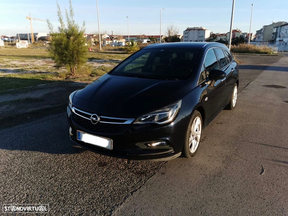 Opel Astra Sports Tourer 1.6 CDTI Dynamic Sport S/S - 1