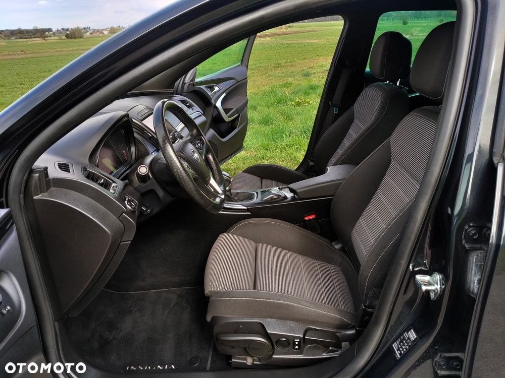 Opel Insignia 2.0 CDTI 4x4 ecoFLEX Start/Stop Business Innovation - 15