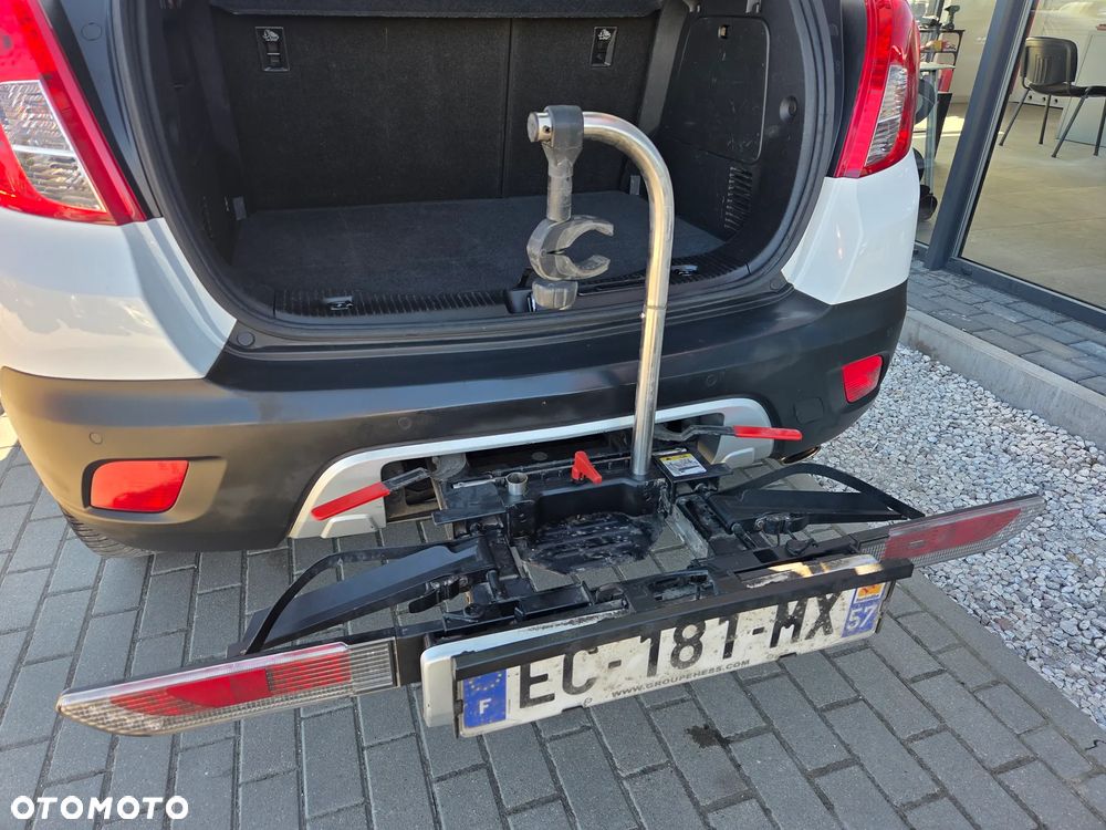 Opel Mokka 1.4 Turbo Automatik Edition - 6